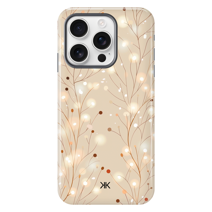 Winter Lights Phone Case - Tough Case - iphone-16-pro