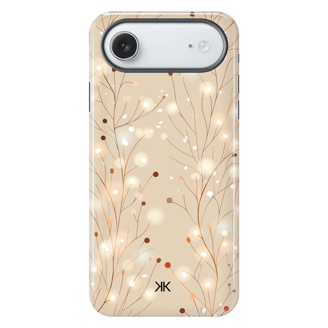 Winter Lights Phone Case - Tough Case - iphone-17-air