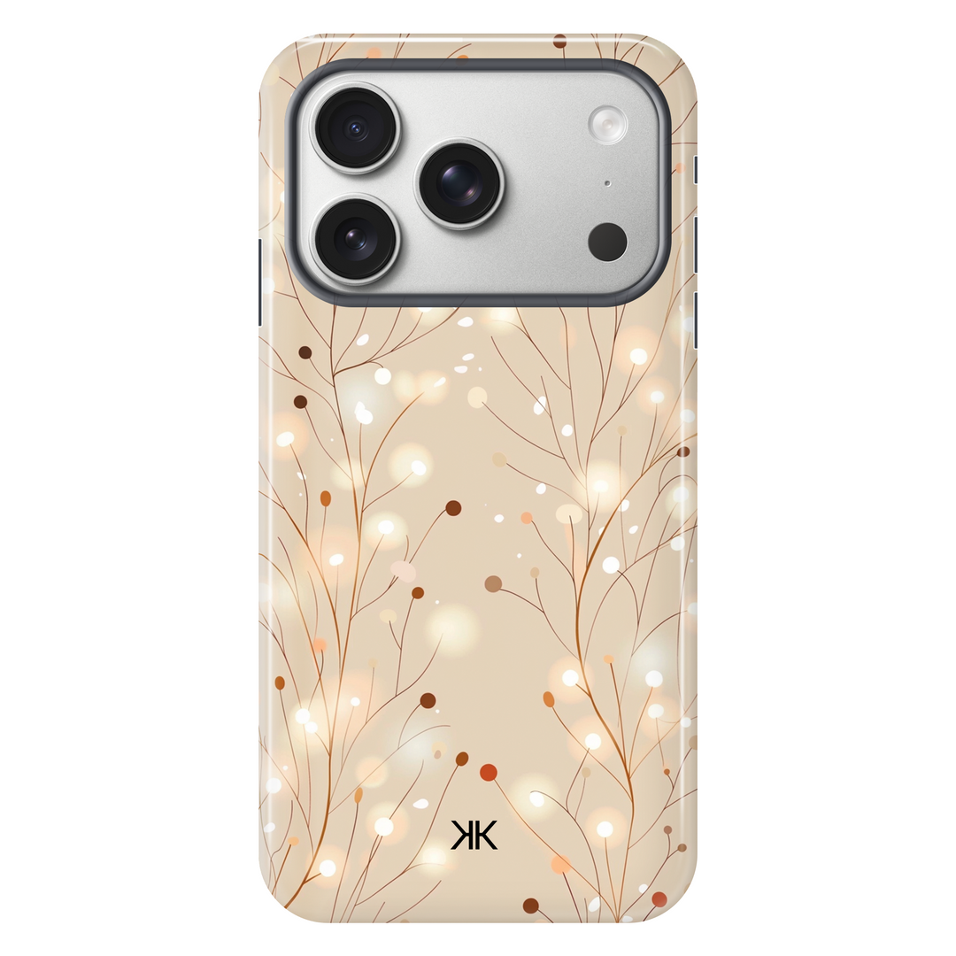 Winter Lights Phone Case - Tough Case - iphone-17-pro