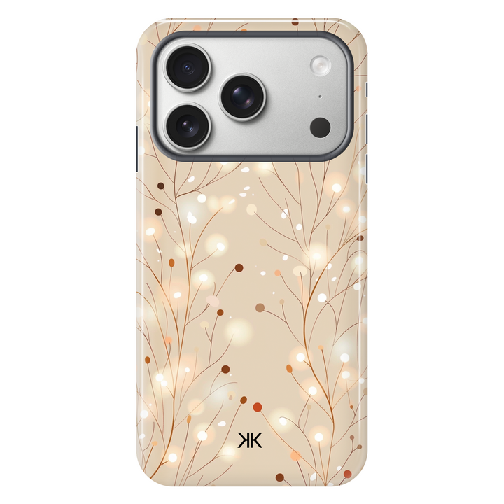 Winter Lights Phone Case - Tough Case - iphone-17-pro