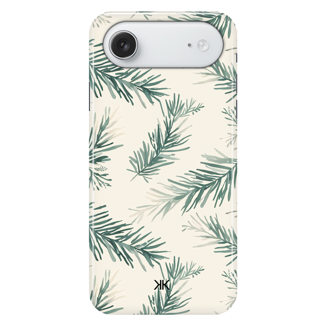 Winter Pine phone case for iPhone 17 Air