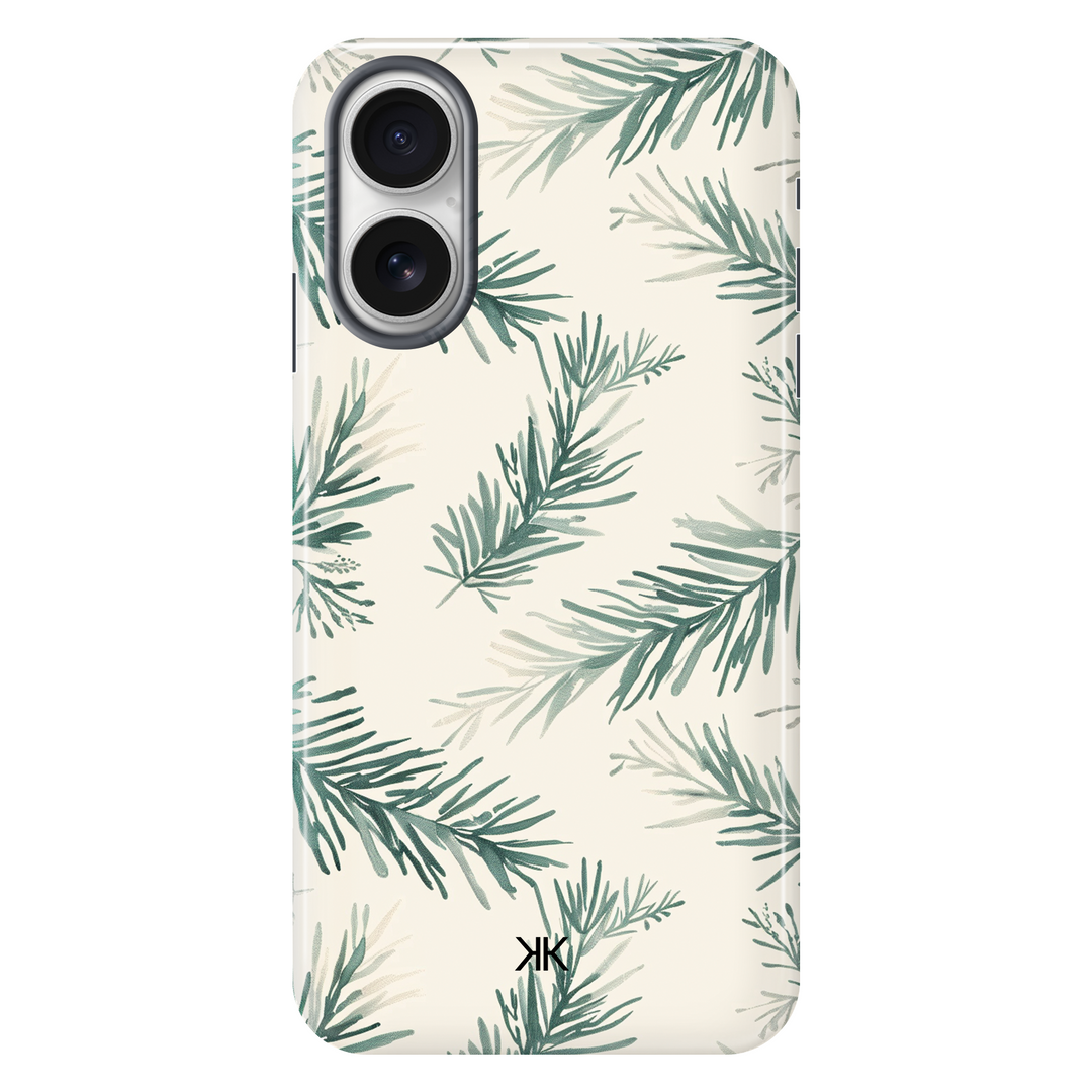 Winter Pine Phone Case - Tough Case - iphone-16