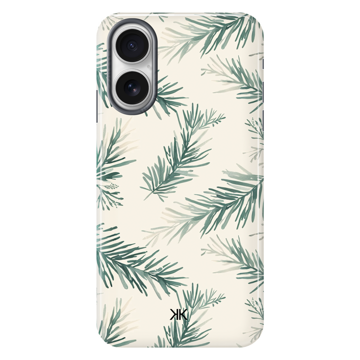 Winter Pine Phone Case - Tough Case - iphone-16