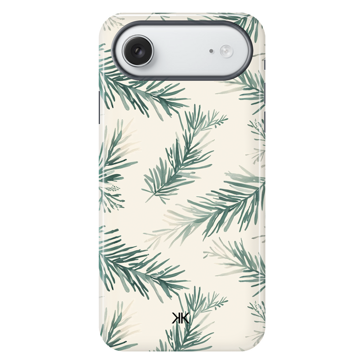 Winter Pine Phone Case - Tough Case - iphone-17-air