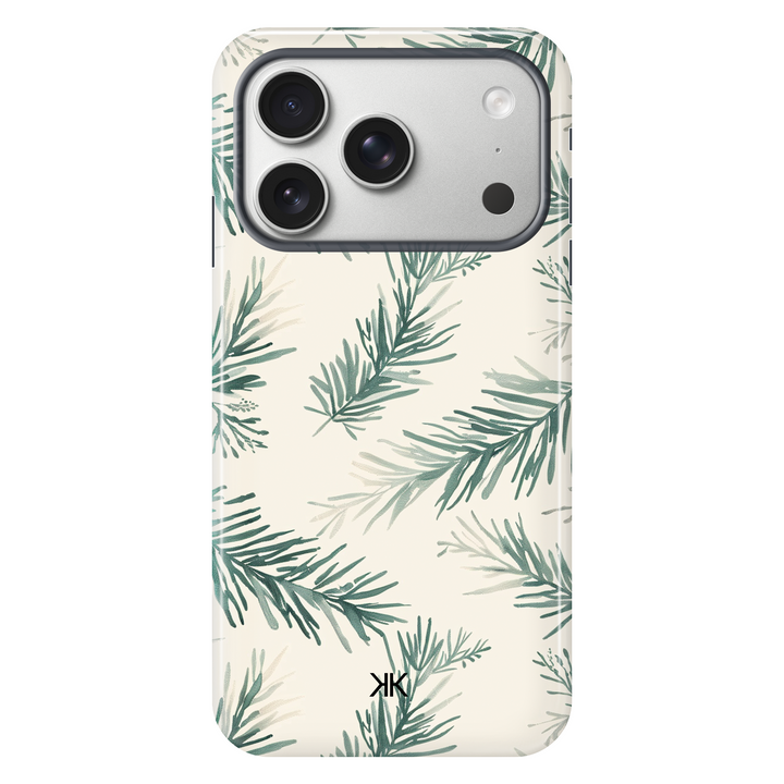 Winter Pine Phone Case - Tough Case - iphone-17-pro