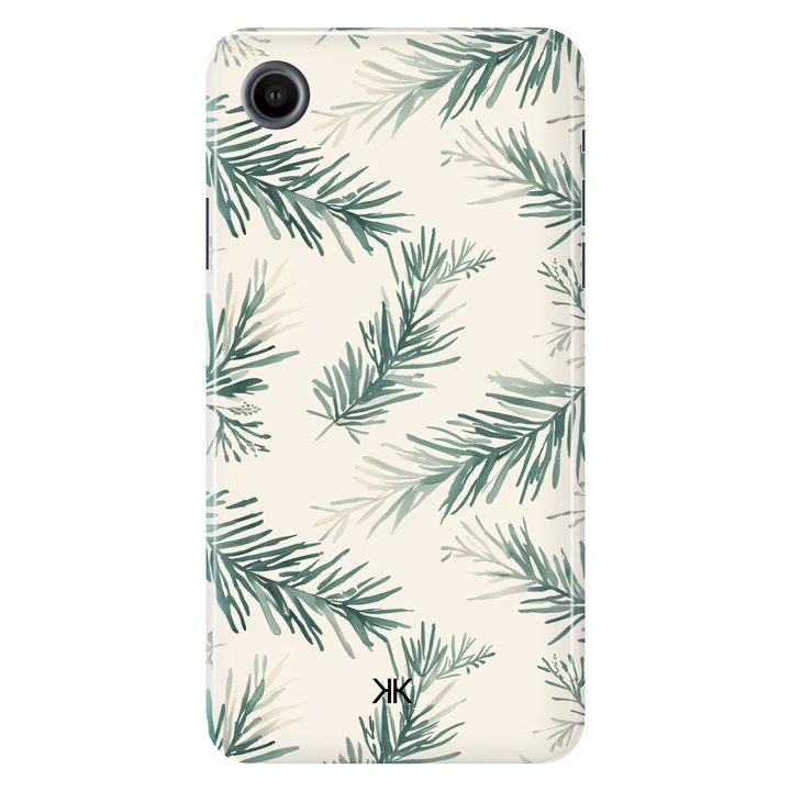 Winter Pine Phone Case - Tough Case - iphone-xr