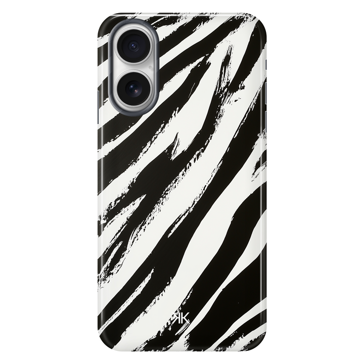 Zebra Print Phone Case - Tough Case - iphone-16