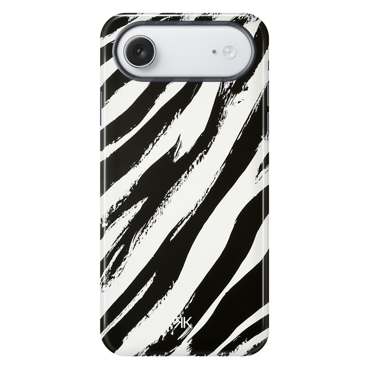 Zebra Print Phone Case - Tough Case - iphone-17-air