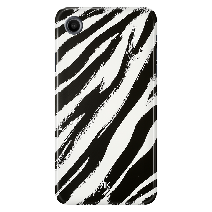 Zebra Print Phone Case - Tough Case - iphone-xr