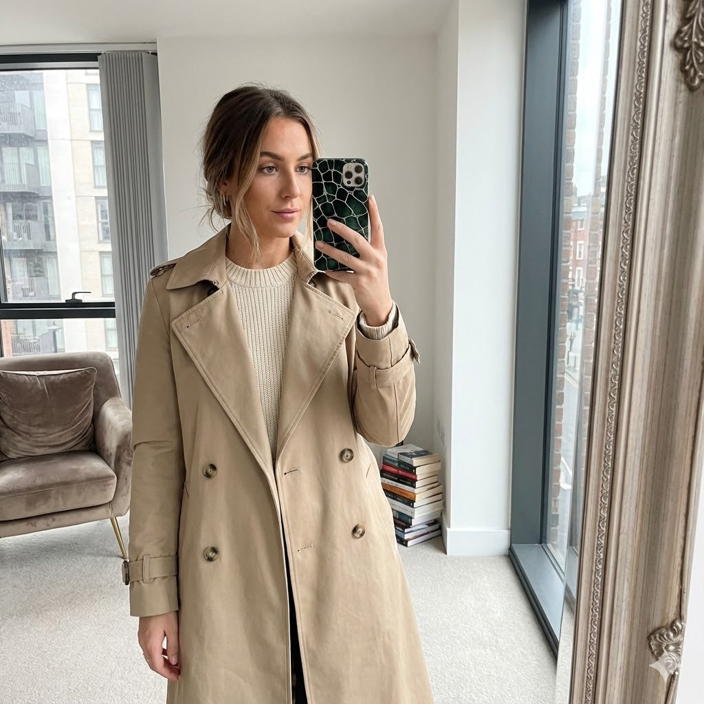 Crocodile Print Phone Case