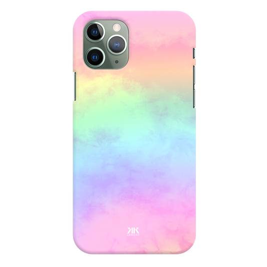 Pastel Tie Dye Phone Case