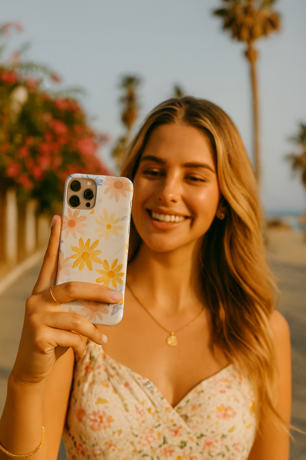 Summer Daisies Phone Case