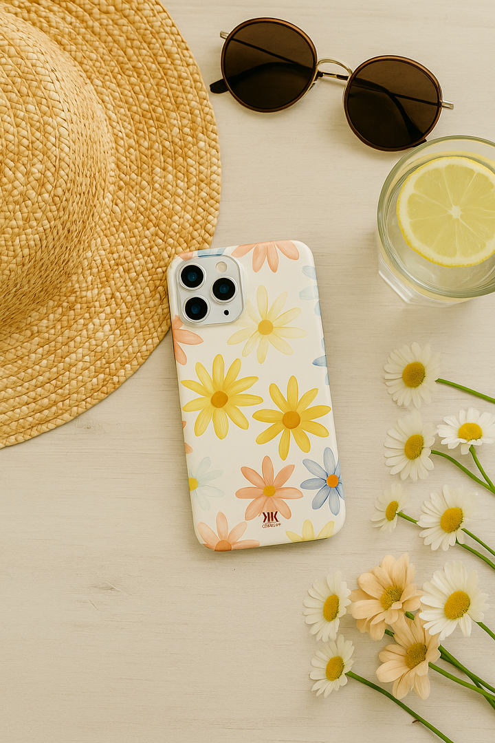 Summer Daisies Phone Case