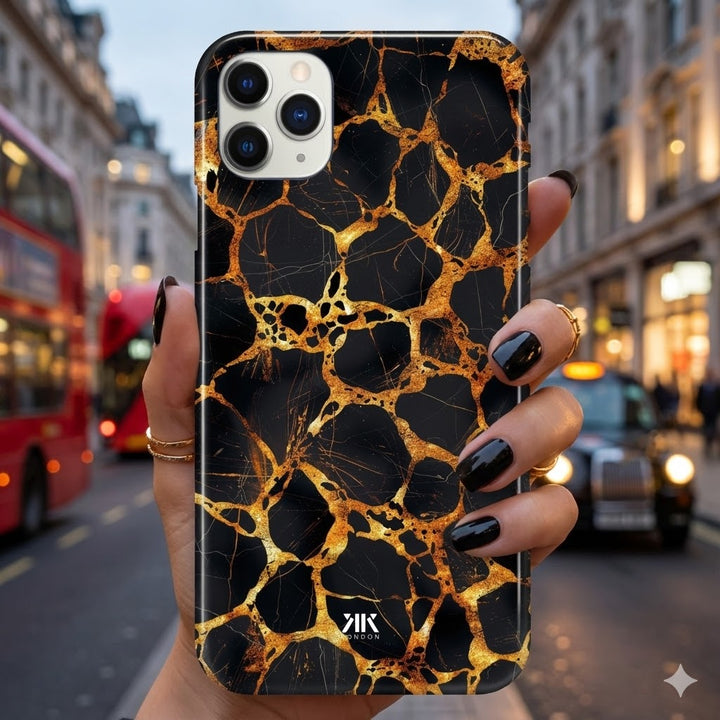 Tortoisehell Phone Case