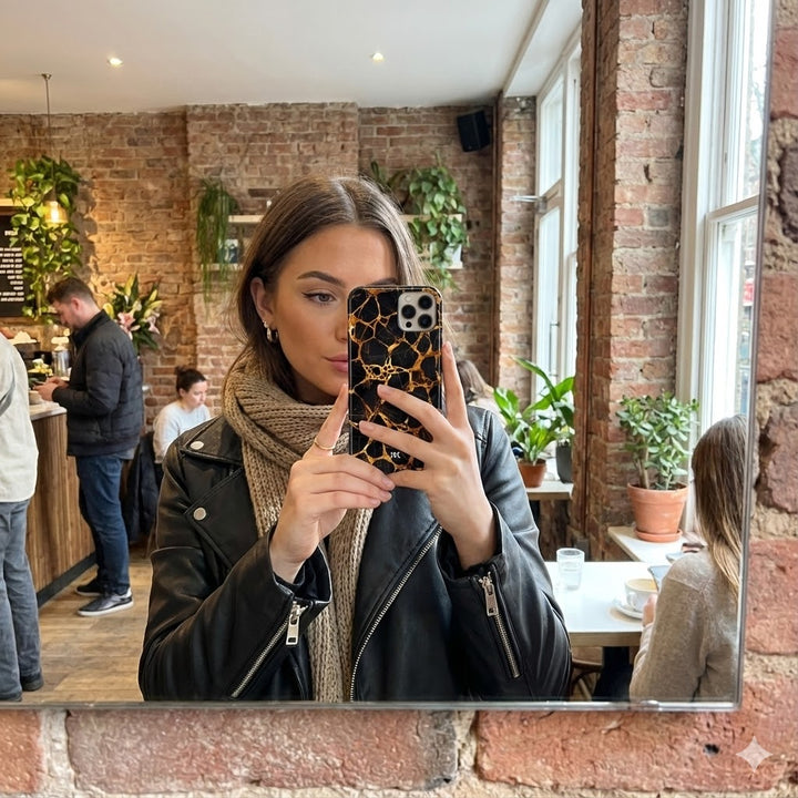 Tortoisehell Phone Case