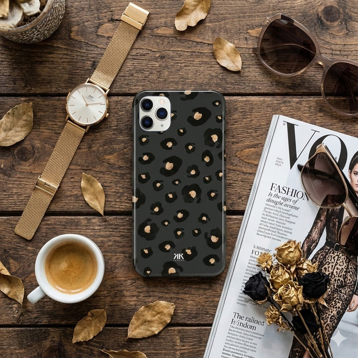 Leopard Spots Print Phone Case