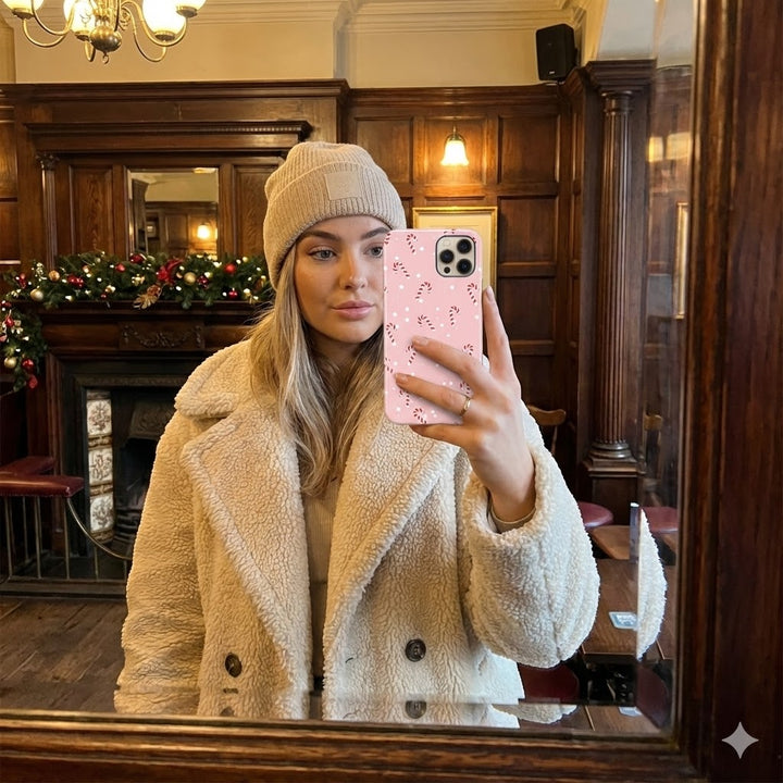 Candy Canes Phone Case