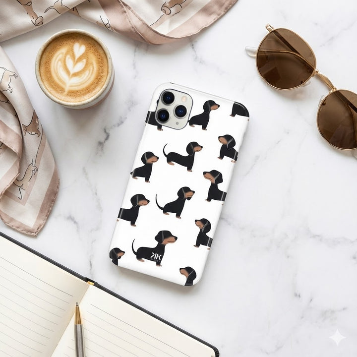 Dachshund Phone Case