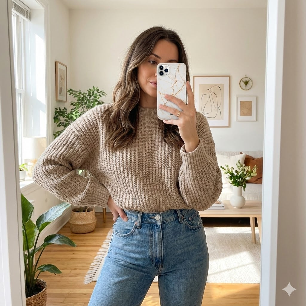 Marble Copper Phone Case