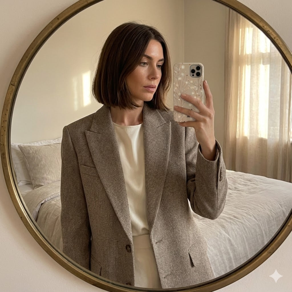 Winter Lights Phone Case